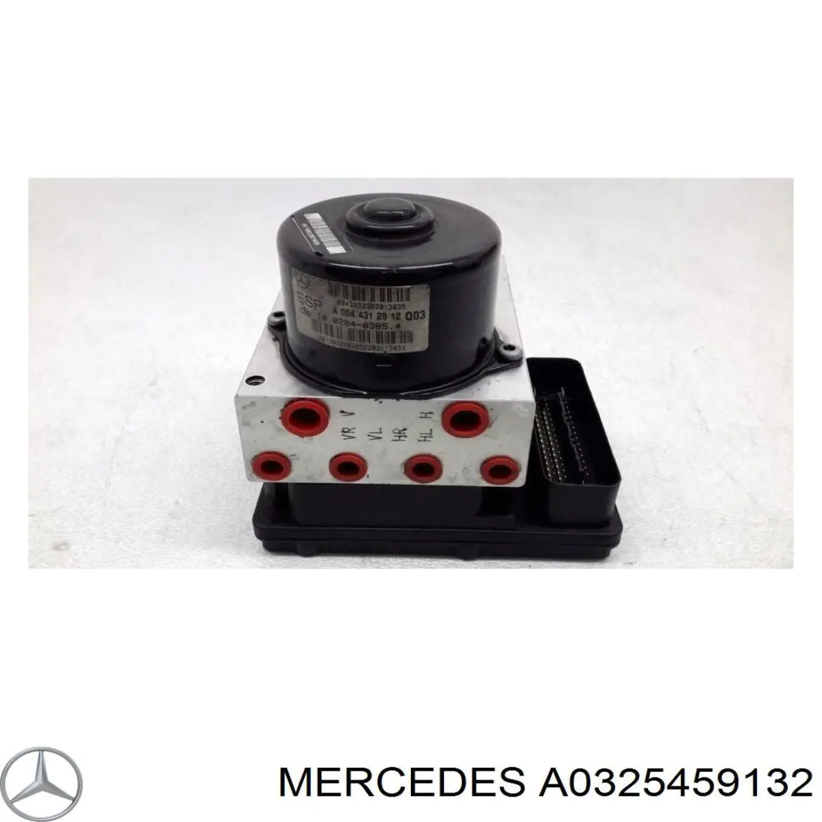 MERCEDES OE OE ITEM 43314892 - MERCEDES OE