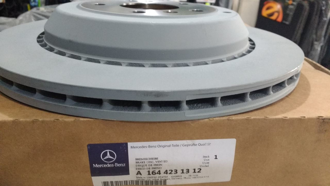 MERCEDES OE OE ITEM 43218473 - MERCEDES OE
