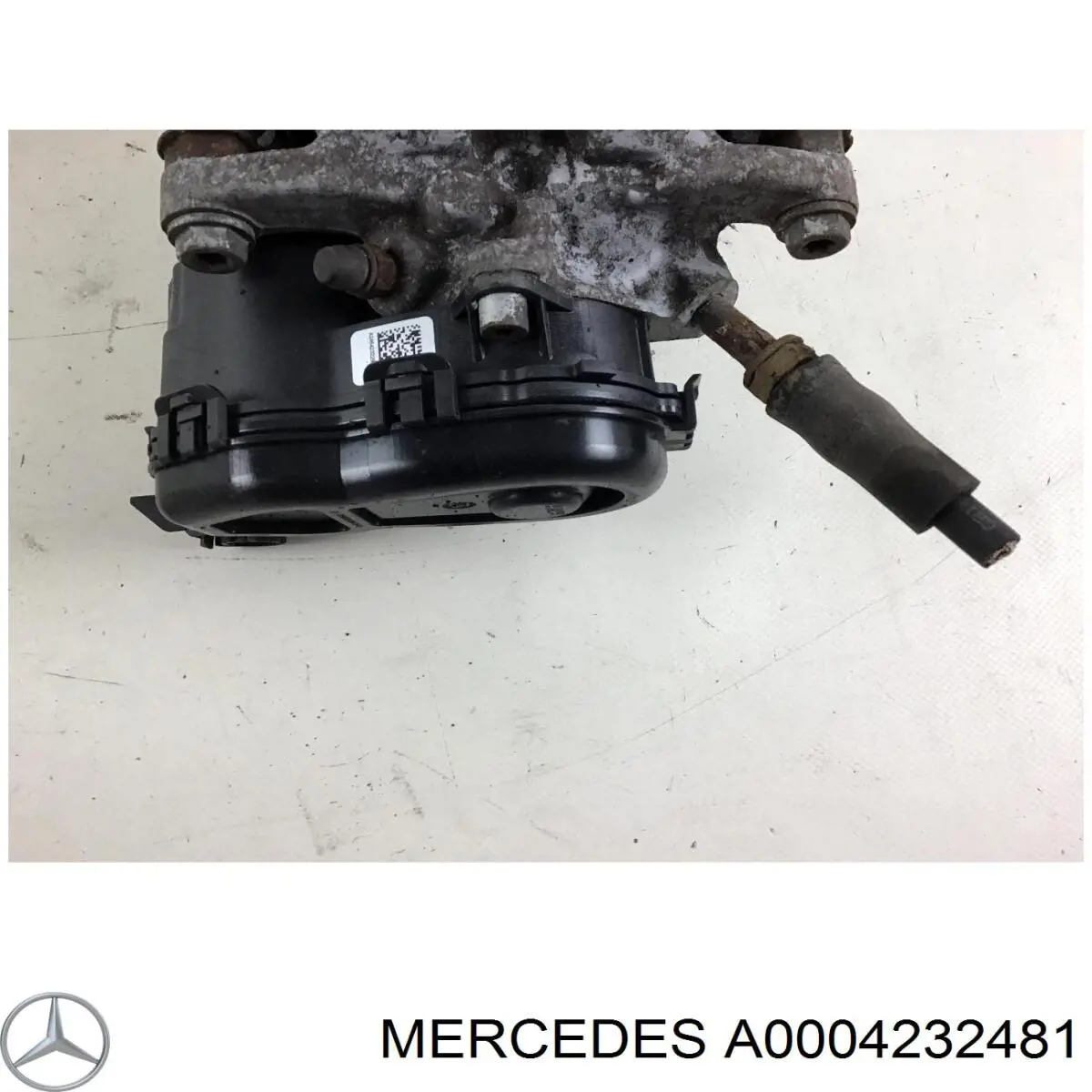 MERCEDES OE OE ITEM 42348941 - MERCEDES OE