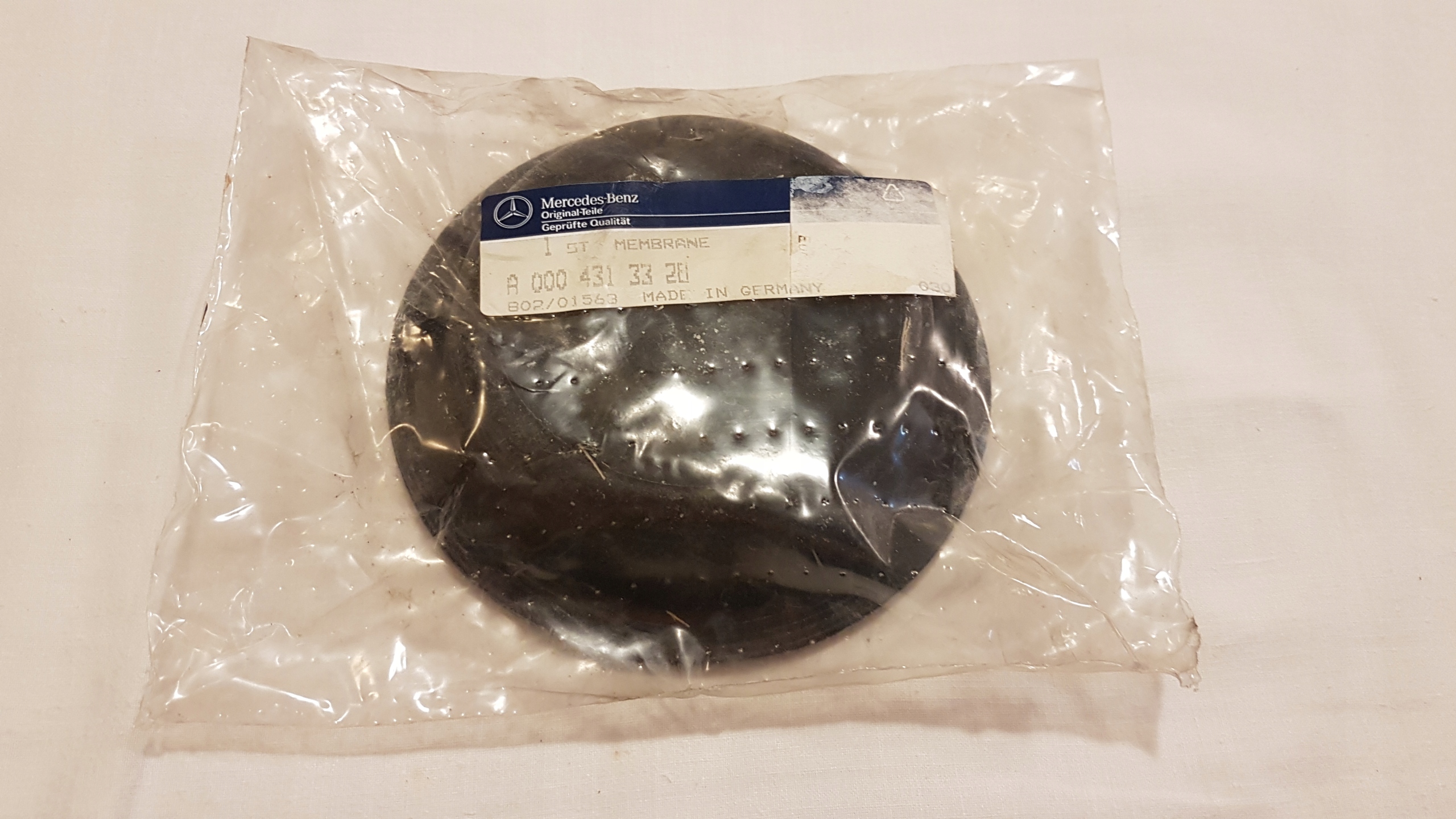 MERCEDES OE OE ITEM 43132828 - MERCEDES OE