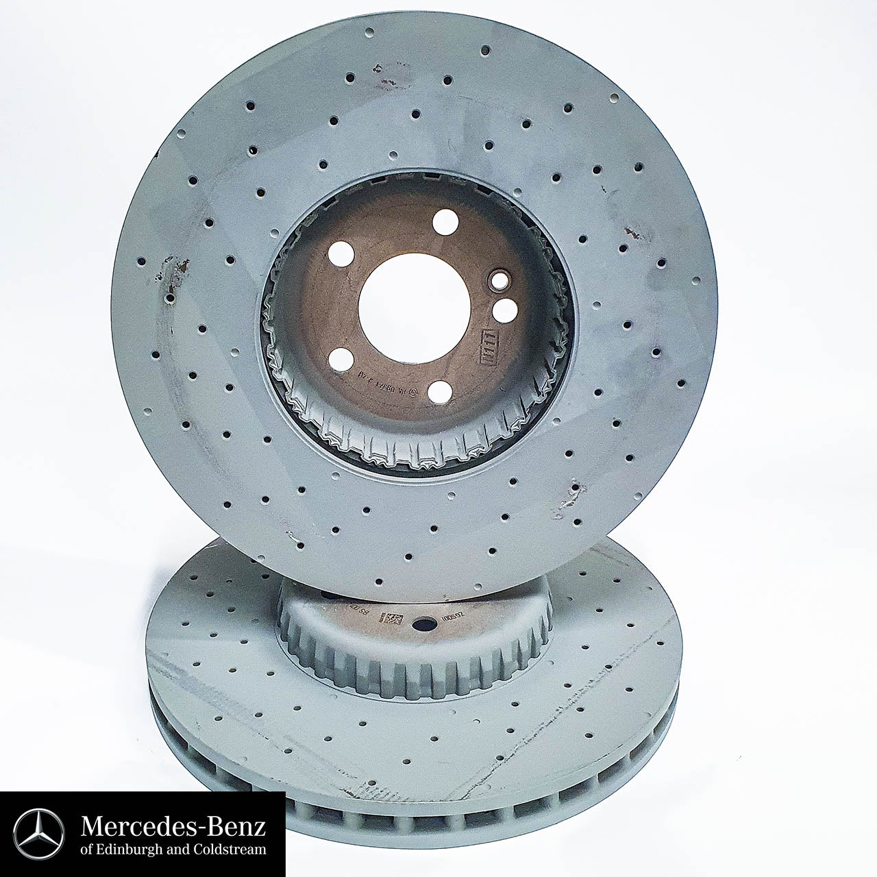 MERCEDES OE OE ITEM 42581827 - MERCEDES OE