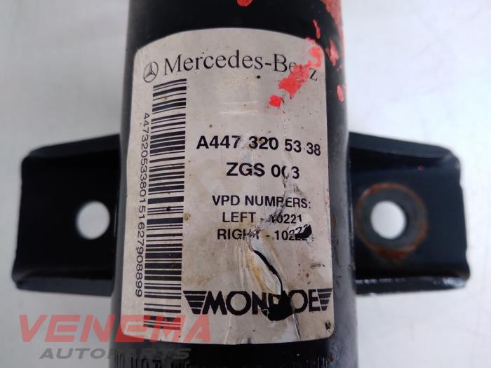 MERCEDES OE OE ITEM 43495833 - MERCEDES OE