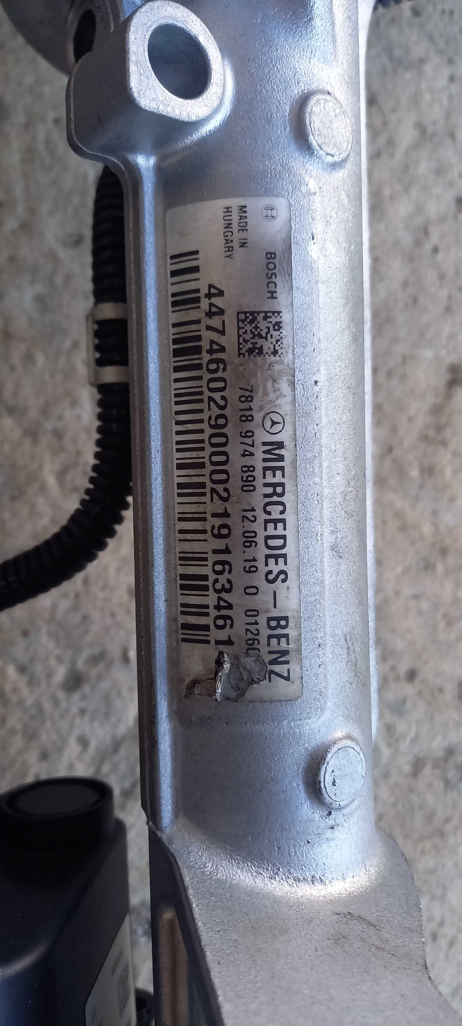MERCEDES OE OE ITEM 43497876 - MERCEDES OE