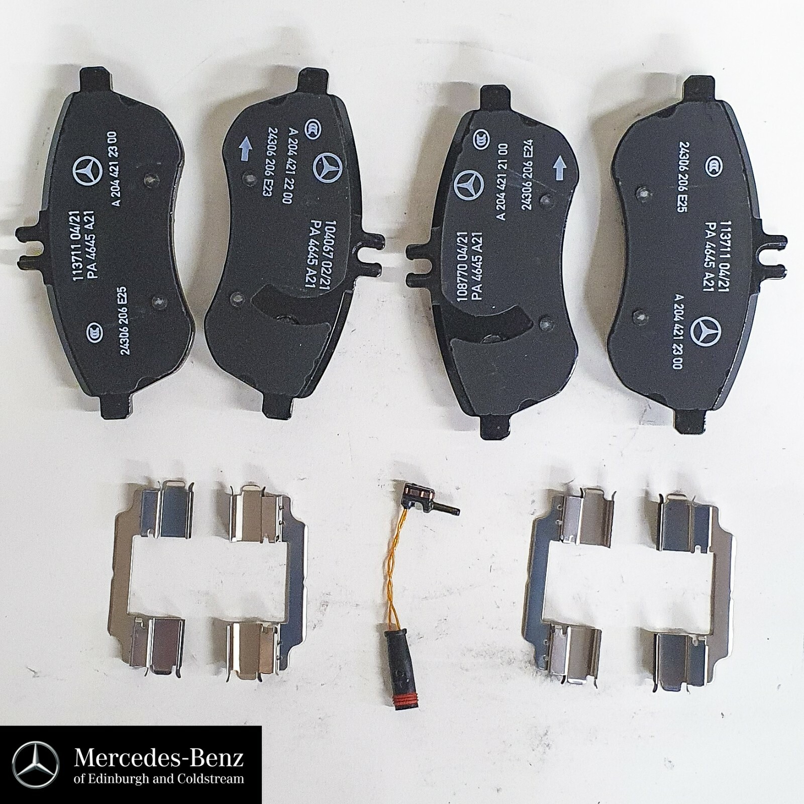 MERCEDES OE OE ITEM 42542264 - MERCEDES OE