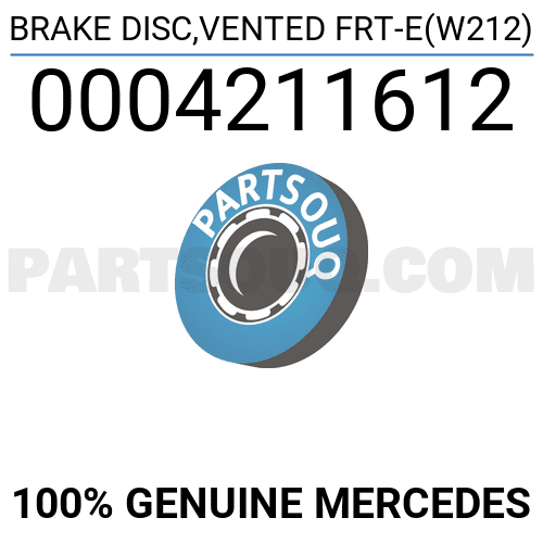 MERCEDES OE OE ITEM 42241216 - MERCEDES OE