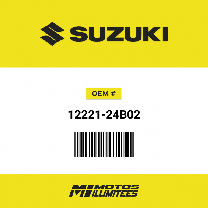 SUZUKI OE OE ITEM 12220239 - SUZUKI OE