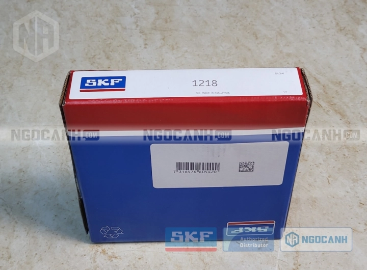 SKF Suspension Strut Support Mount 12181834 - SKF