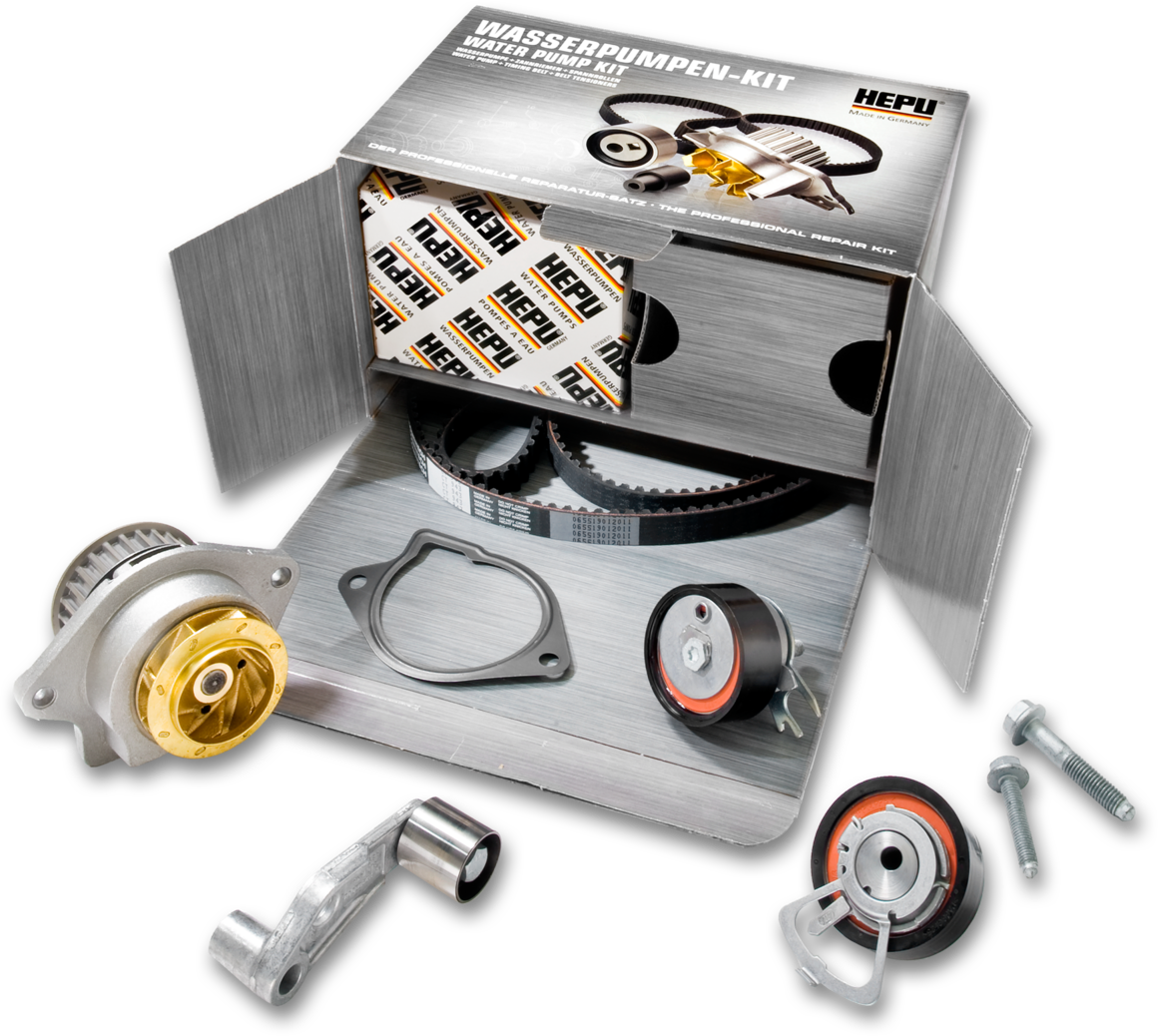 HEPU Water Pump 10641162 - HEPU