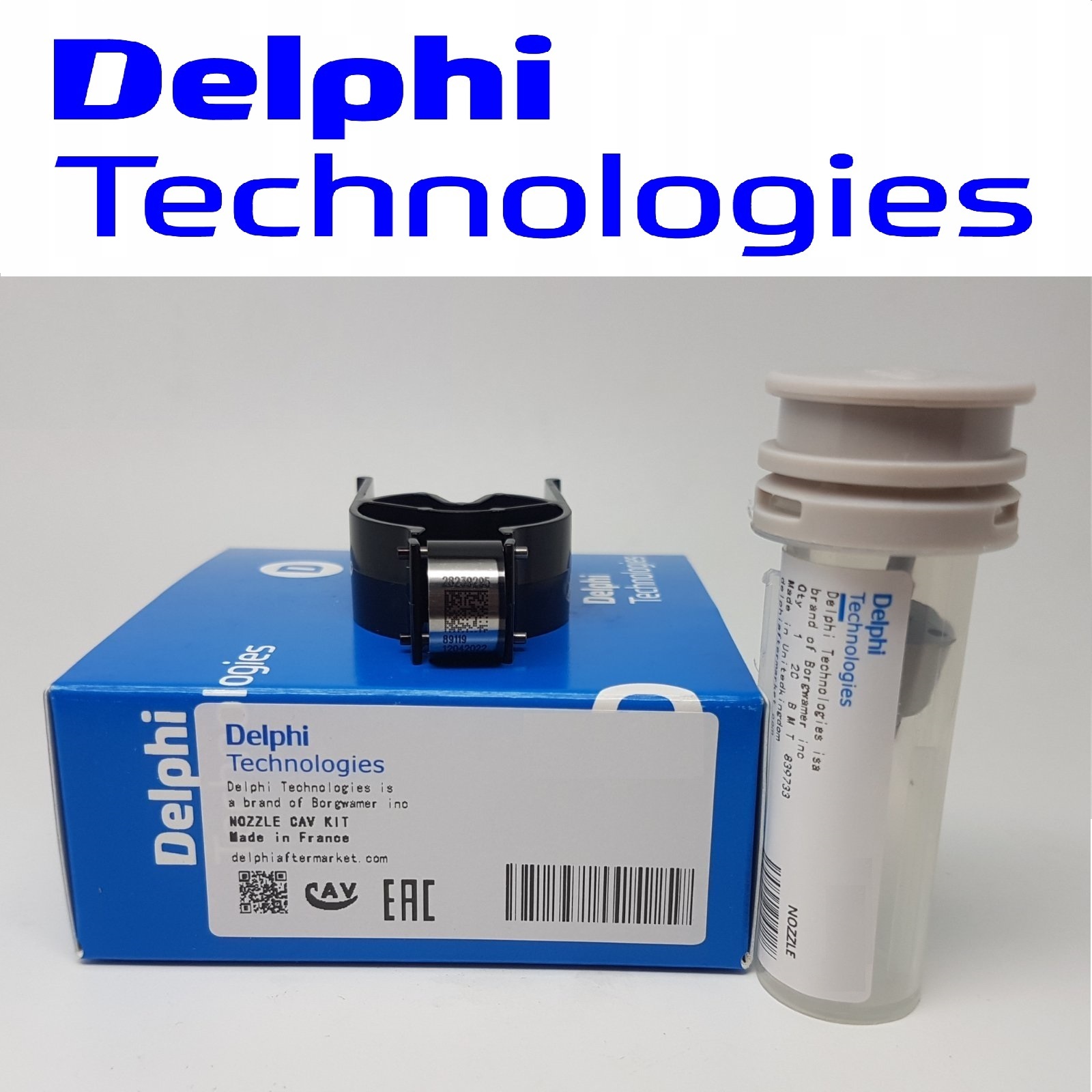 DELPHI Link/Coupling Rod, stabiliser 11153787 - DELPHI