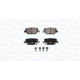 MAGNETI MARELLI Thermostat, coolant 12163958 - MAGNETI MARELLI