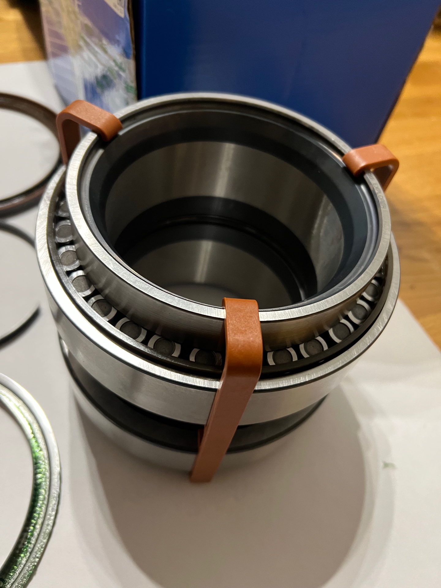 SKF Brake Disc 12558385 - SKF