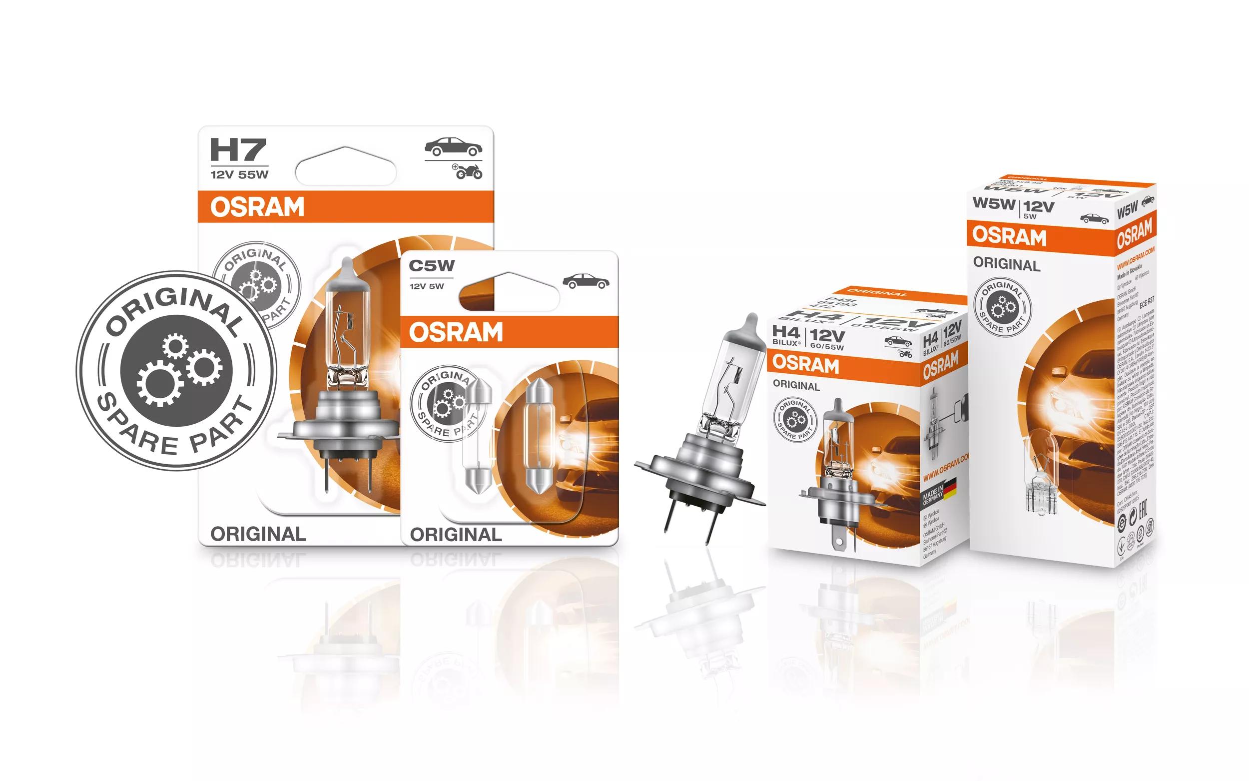 OSRAM Bulb, cornering light 12618117 - OSRAM