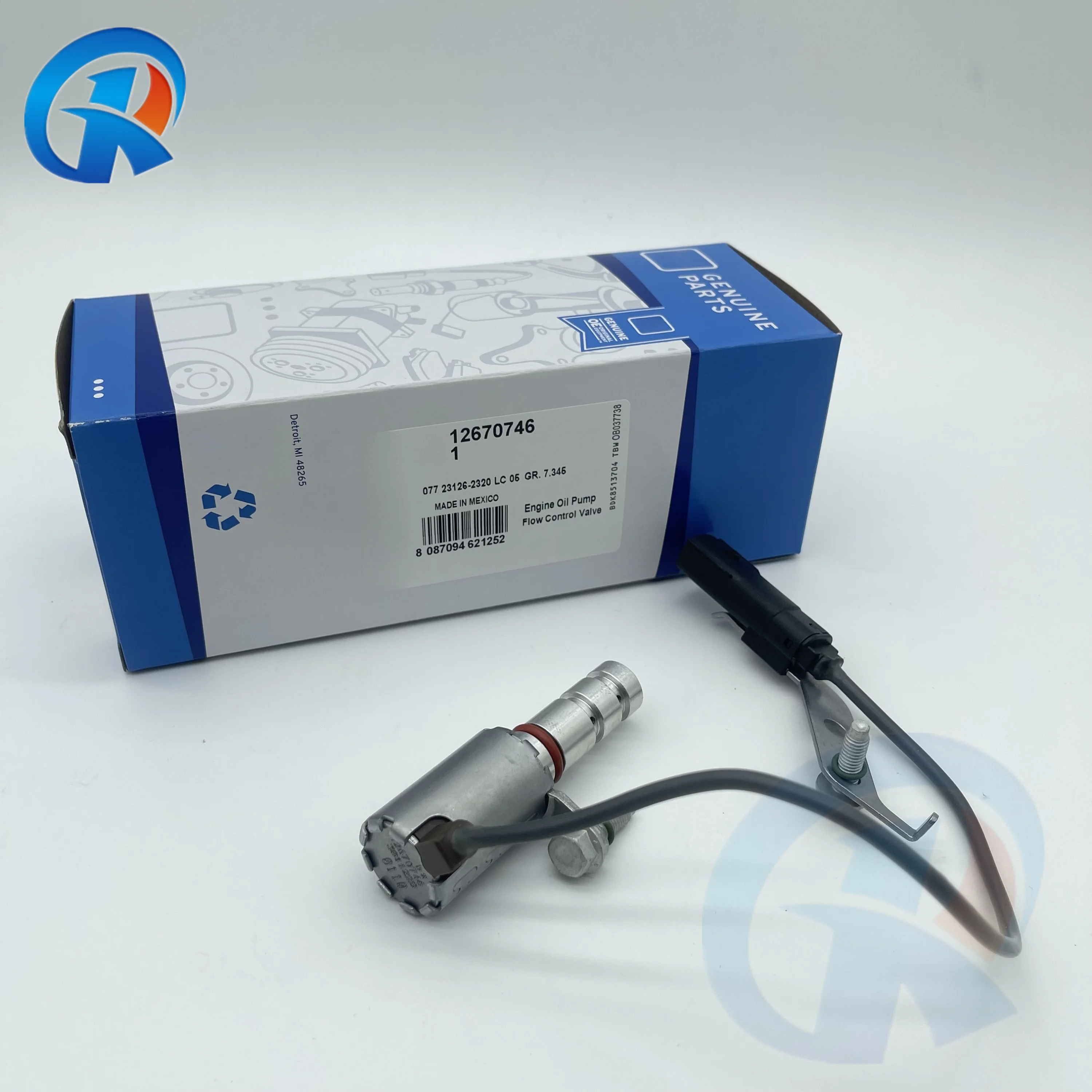 REPSOL Engine Oil 12183696 - REPSOL