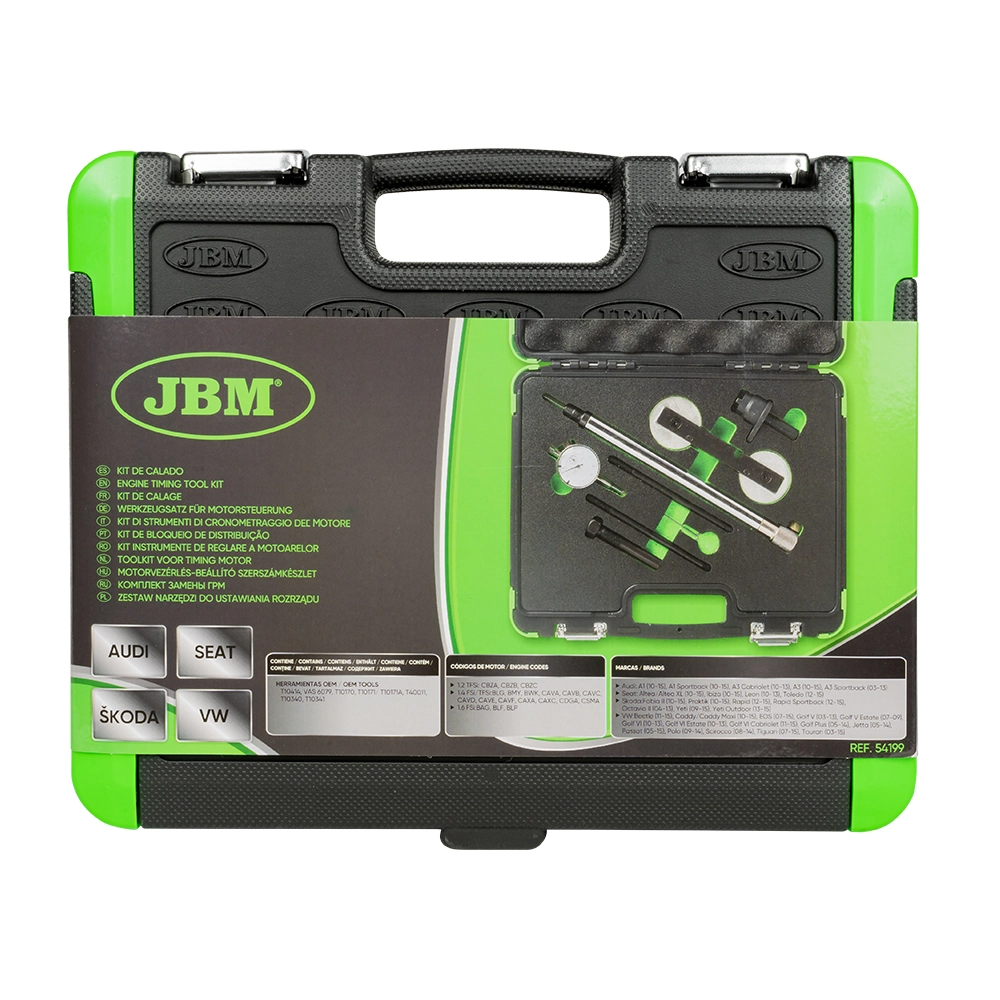 JBM Assortment, parts magazine 12219119 - JBM