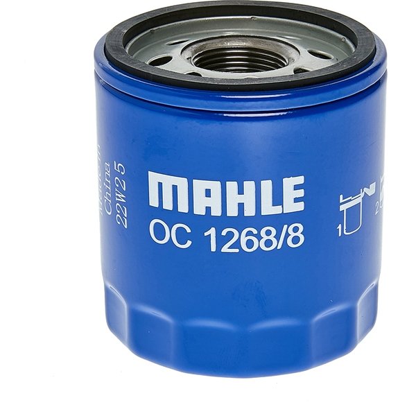MAHLE Hydraulic Filter, automatic transmi 12204588 - MAHLE