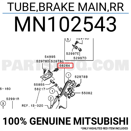 MTR Windscreen 10252434 - MTR