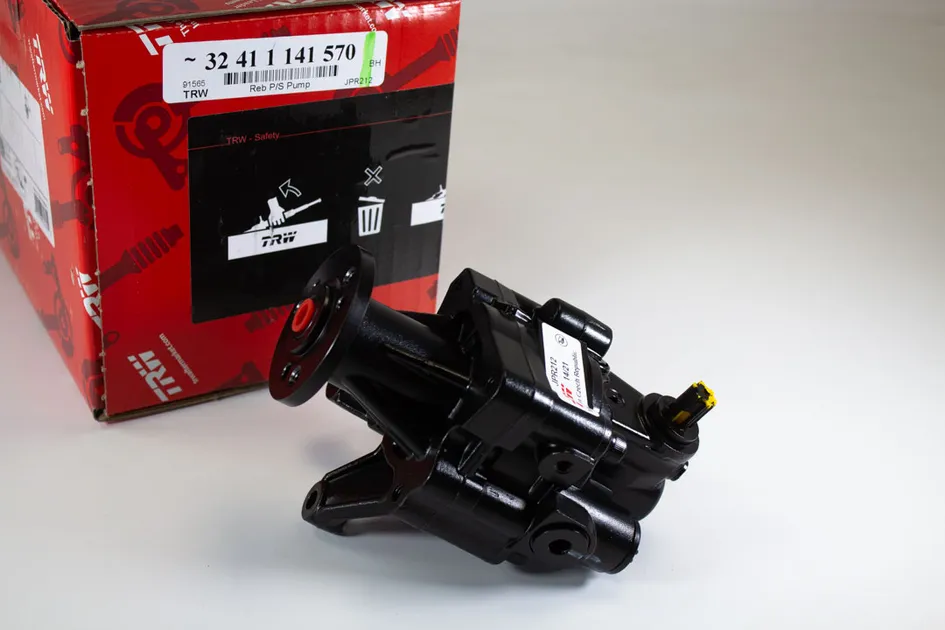 TRW Brake Pad Set, disc brake 12014371 - TRW