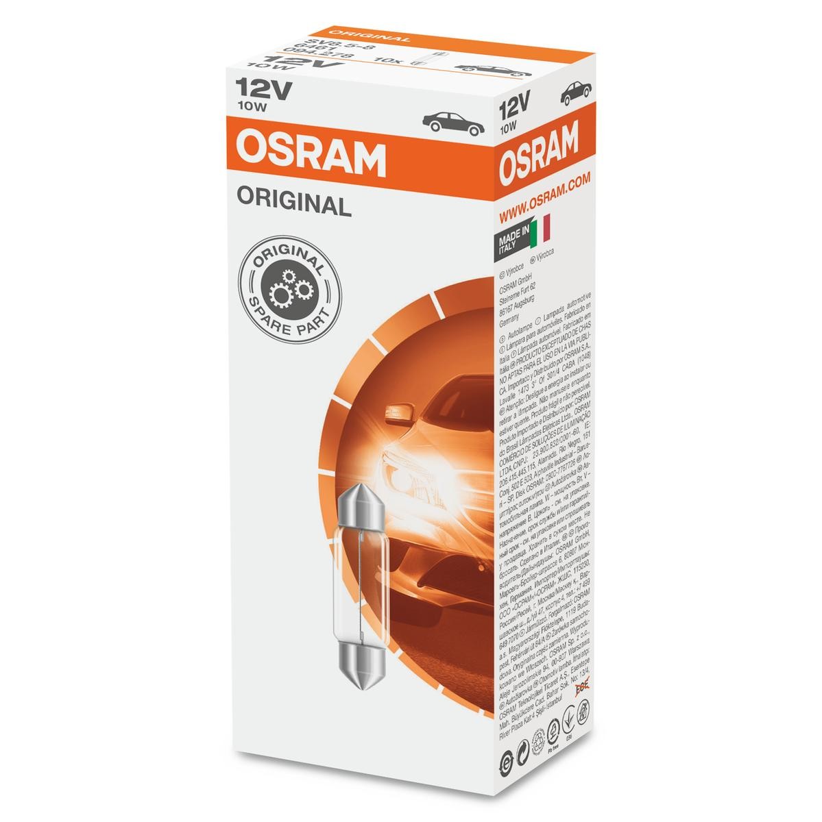 OSRAM Flashlight set 13046566 - OSRAM