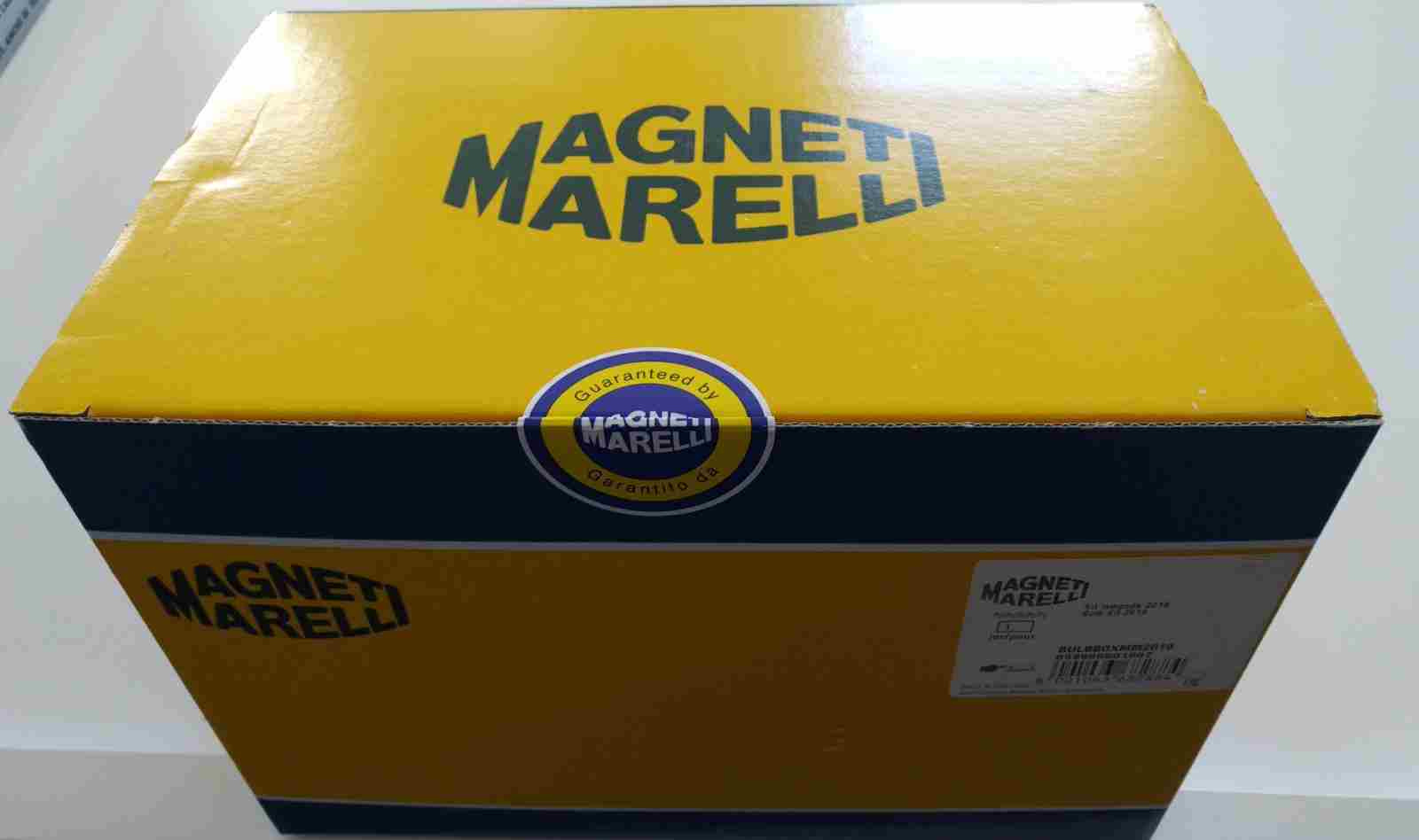MAGNETI MARELLI Fuel filter 12193958 - MAGNETI MARELLI
