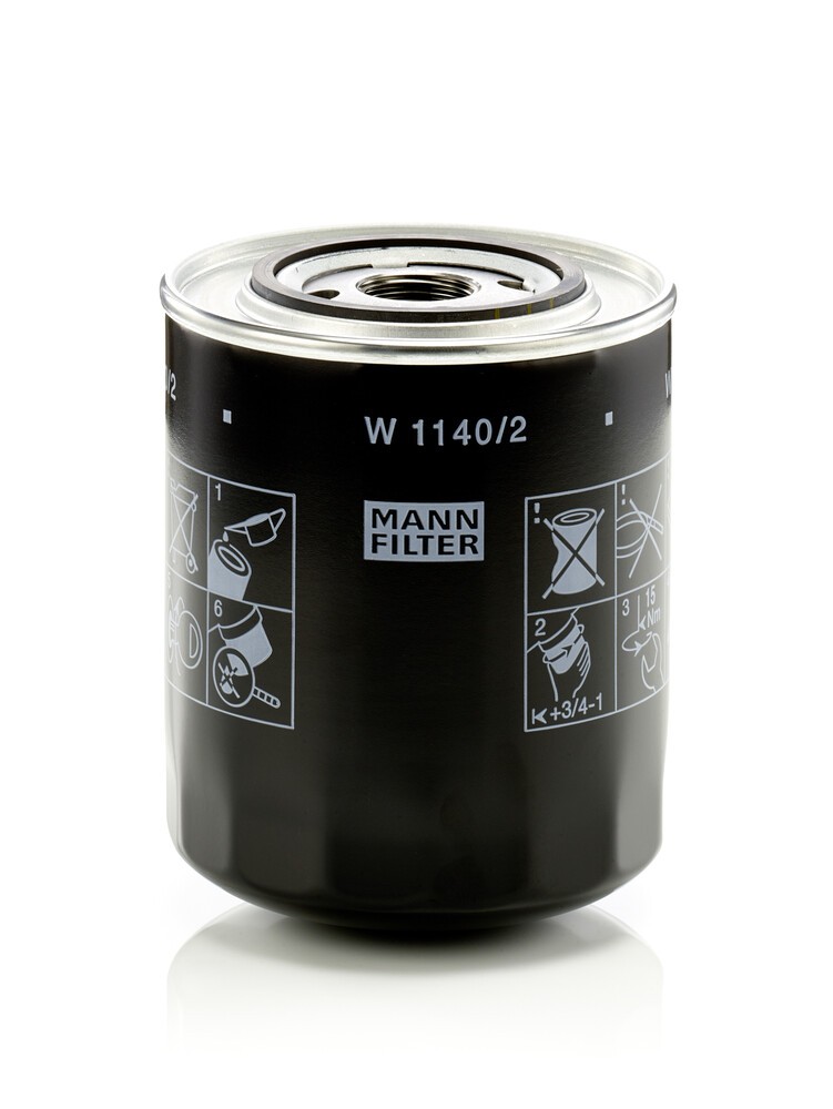 MANN-FILTER Air Filter 11746249 - MANN-FILTER