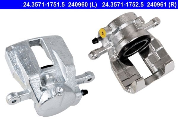 ATE Sensor, wheel speed 12179651 - ATE