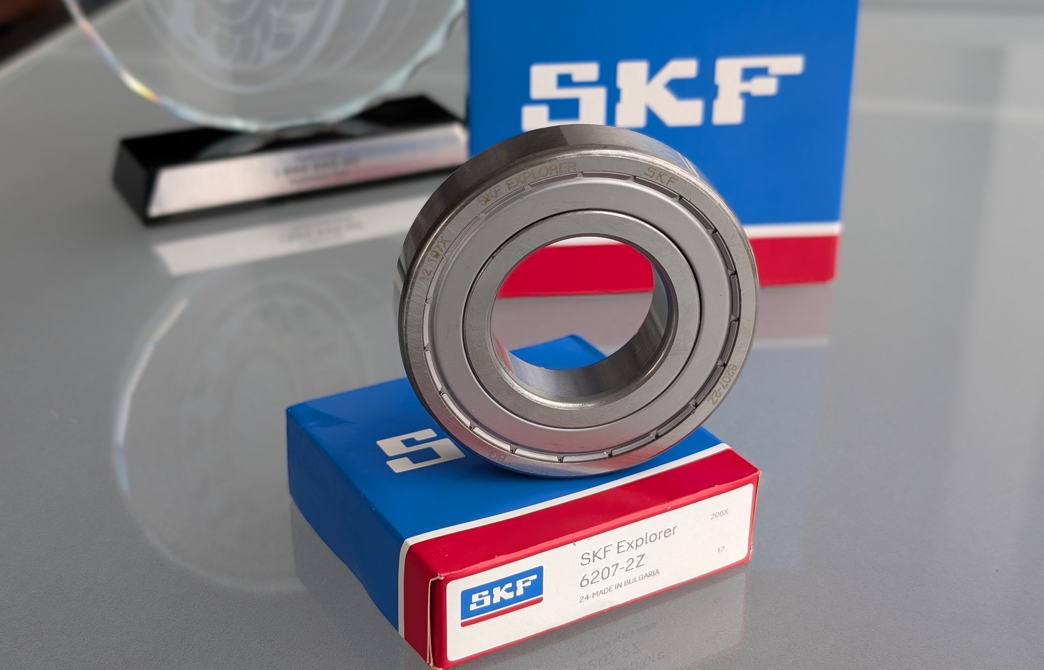SKF Wheel Bearing Kit 10680239 - SKF