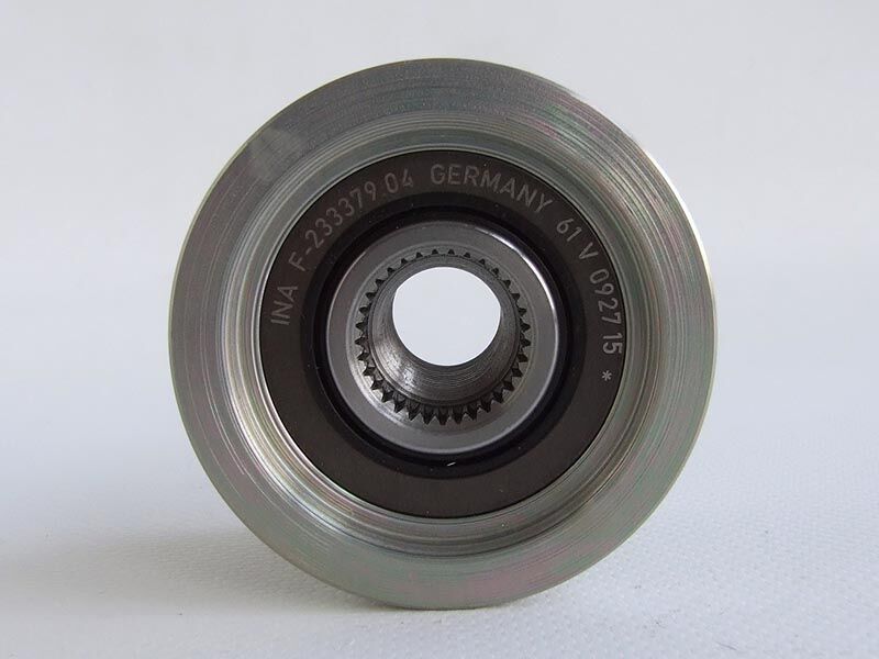 INA Deflection/Guide Pulley, V-ribbed b 11723755 - INA