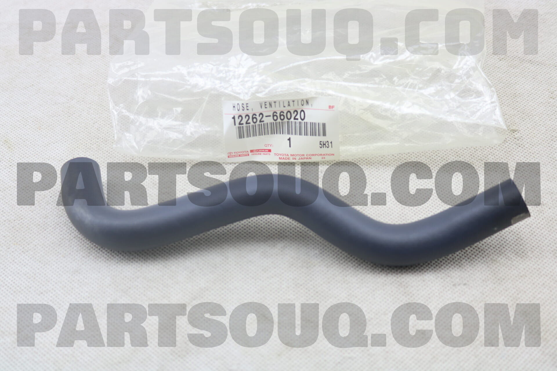 NRF Charge Air Hose 12226620 - NRF