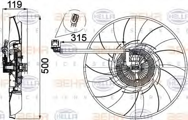 FORD OE OE item 11348704 - FORD OE