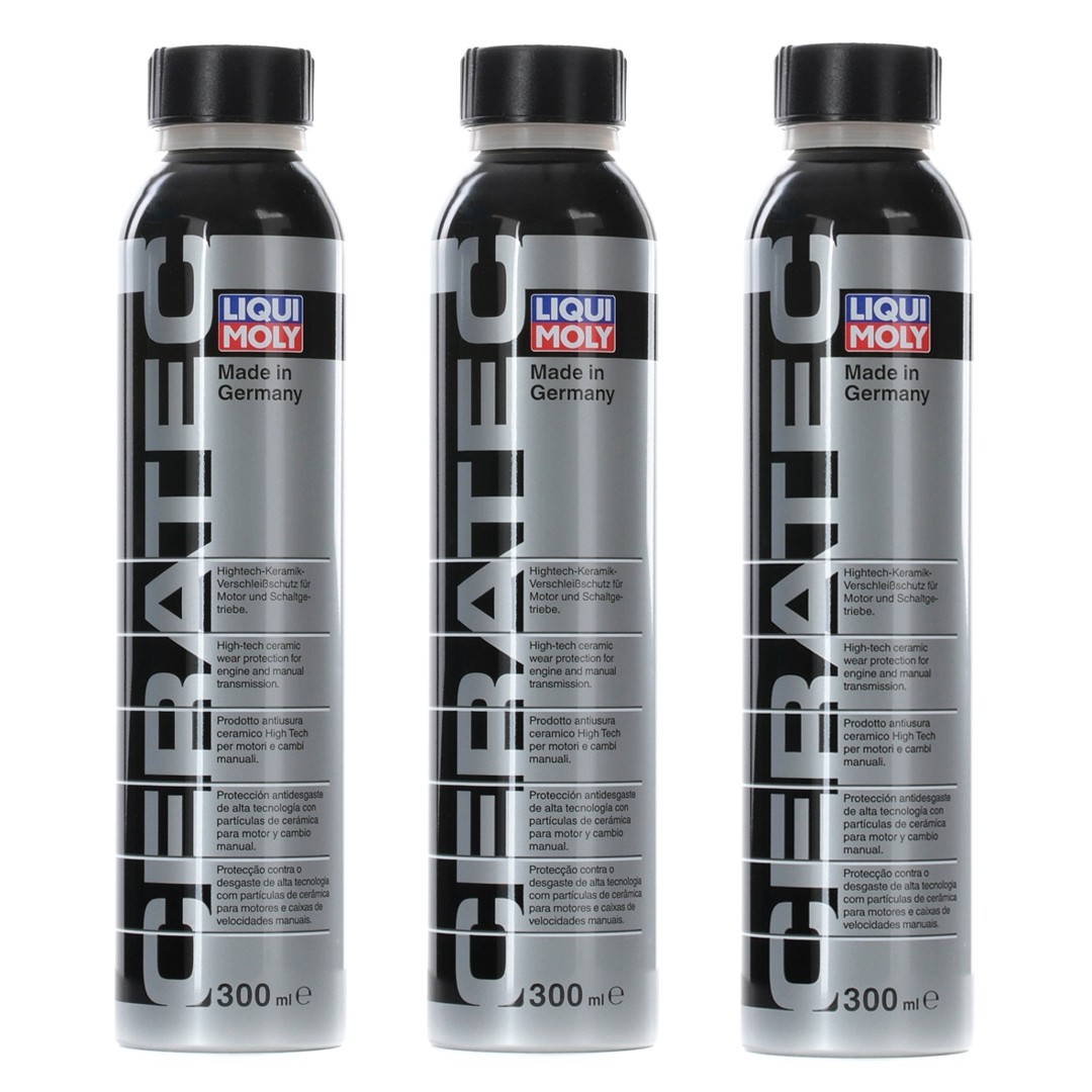 LIQUI MOLY Engine Oil Additive 13261921 - LIQUI MOLY