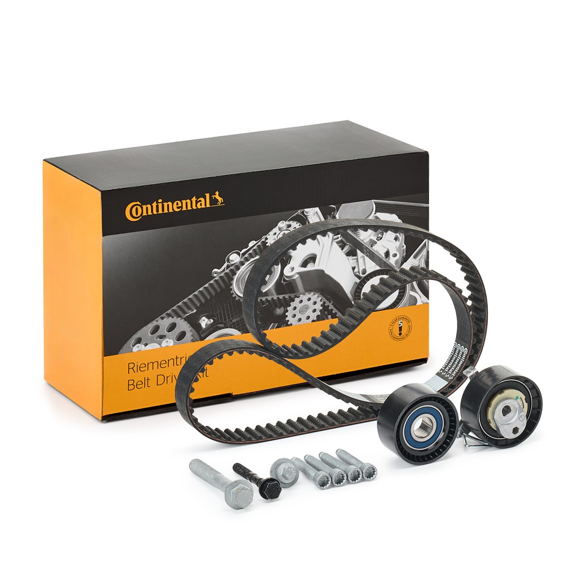 CONTINENTAL CTAM Timing Belt Set 12129395 - CONTINENTAL CTAM