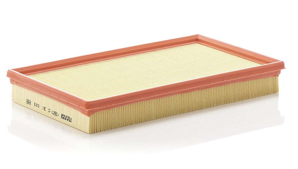 MANN-FILTER Filter, interior air 12217381 - MANN-FILTER