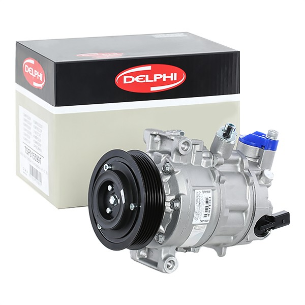 DELPHI Injector 11743252 - DELPHI