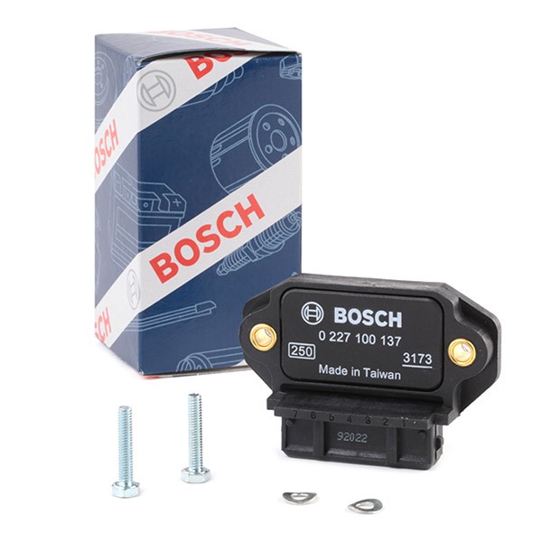 BOSCH V-Ribbed Belt 12271000 - BOSCH