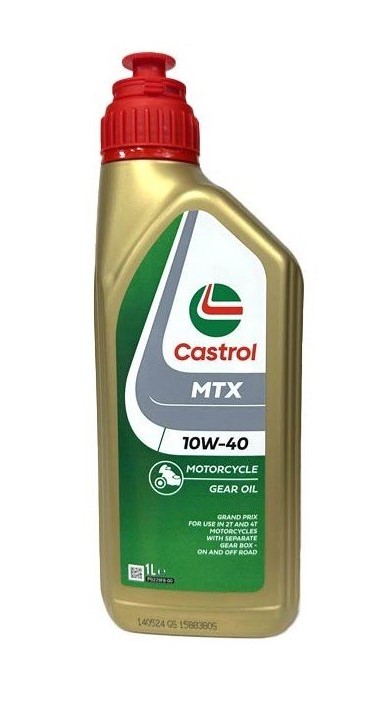 CASTROL Engine Oil 13040365 - CASTROL