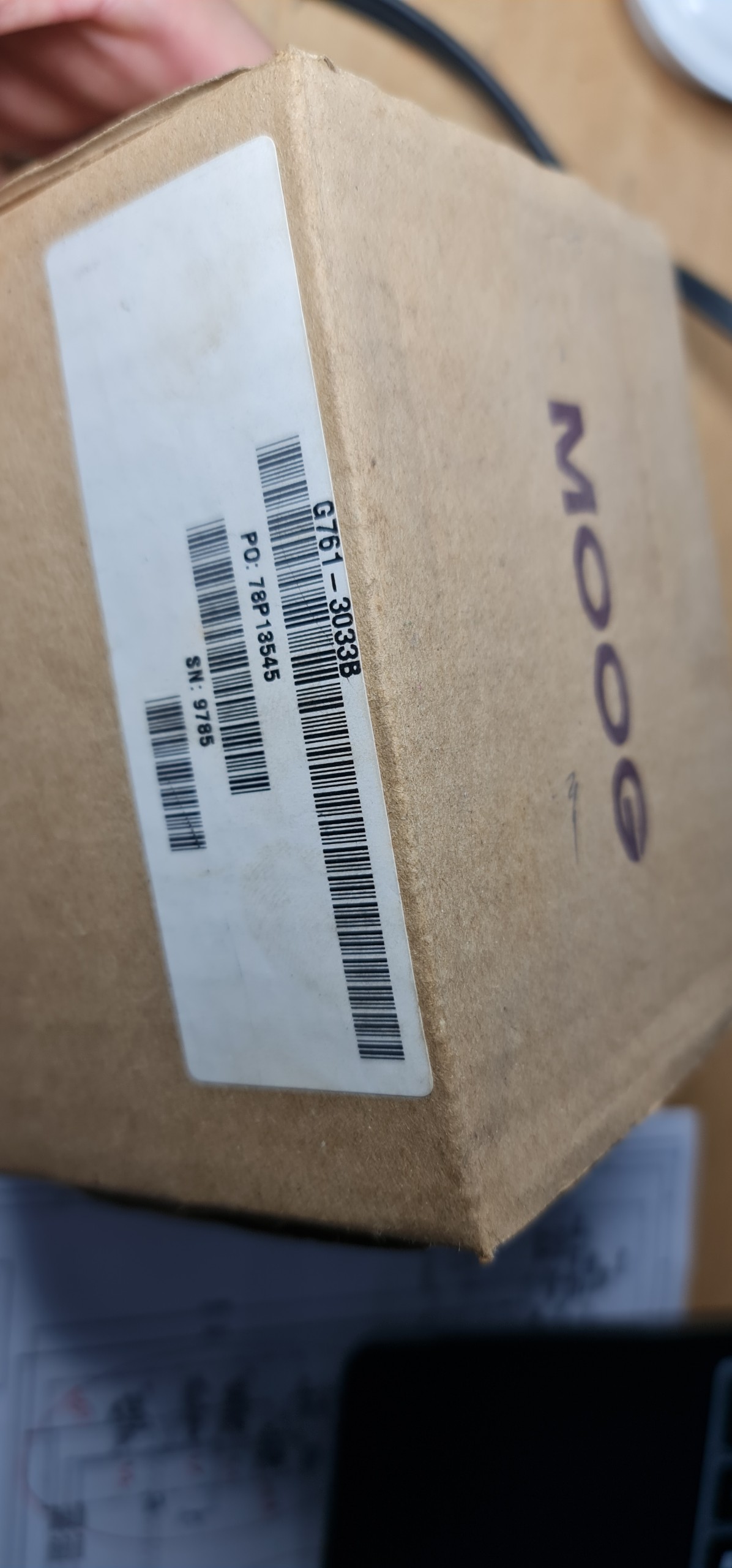 MOOG Wheel Bearing Kit 10363231 - MOOG
