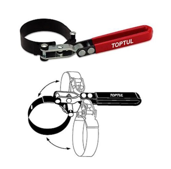 TOPTUL Ratchet Handle 10797345 - TOPTUL