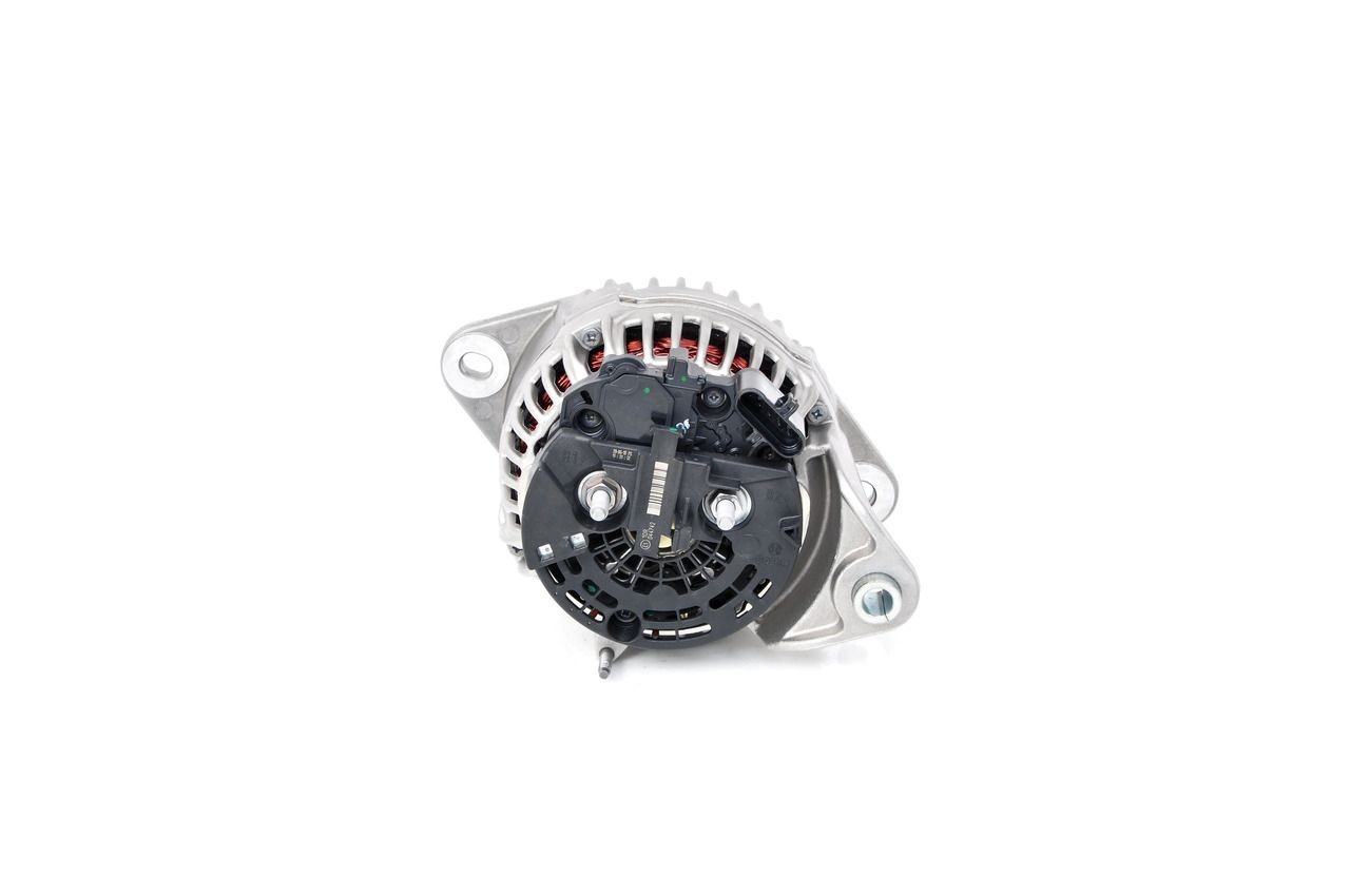 BOSCH Sensor, exhaust pressure 12274655 - BOSCH