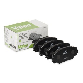VALEO Brake Pad Set, disc brake 12084987 - VALEO