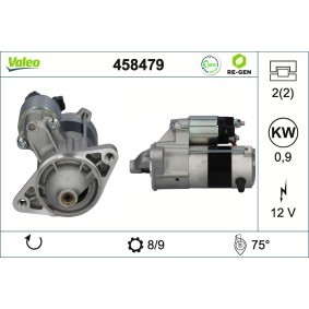 VALEO Brake Pad Set, disc brake 12084789 - VALEO