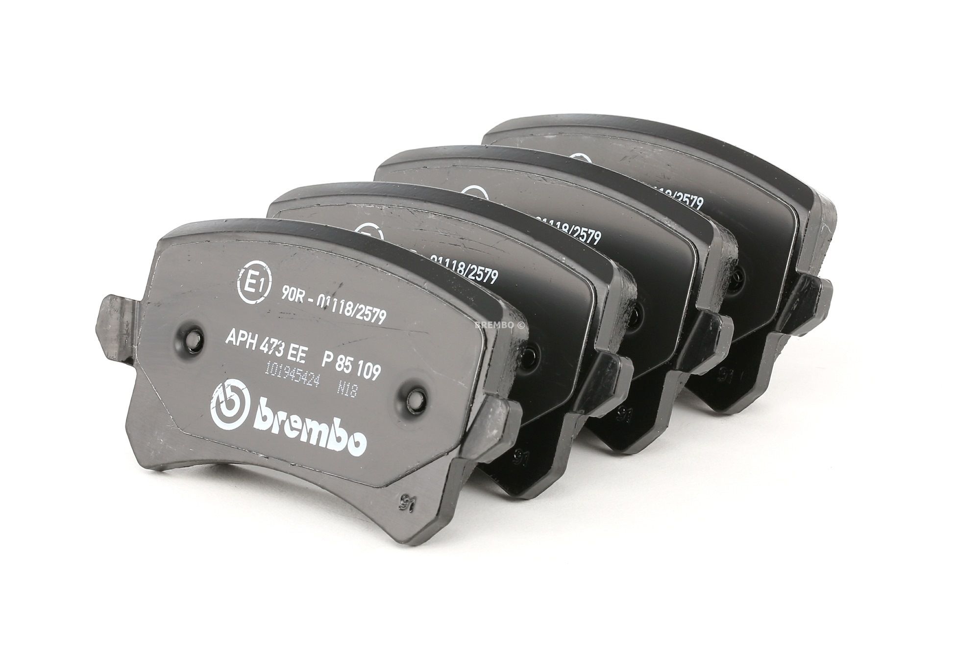 BREMBO Brake Disc 11387446 - BREMBO