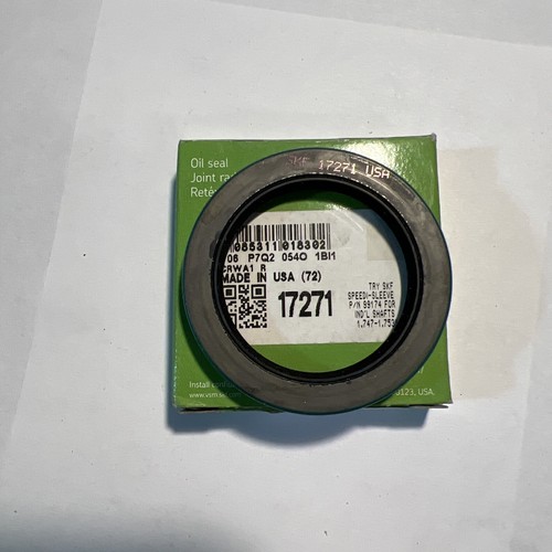 SKF Water Pump 11617271 - SKF
