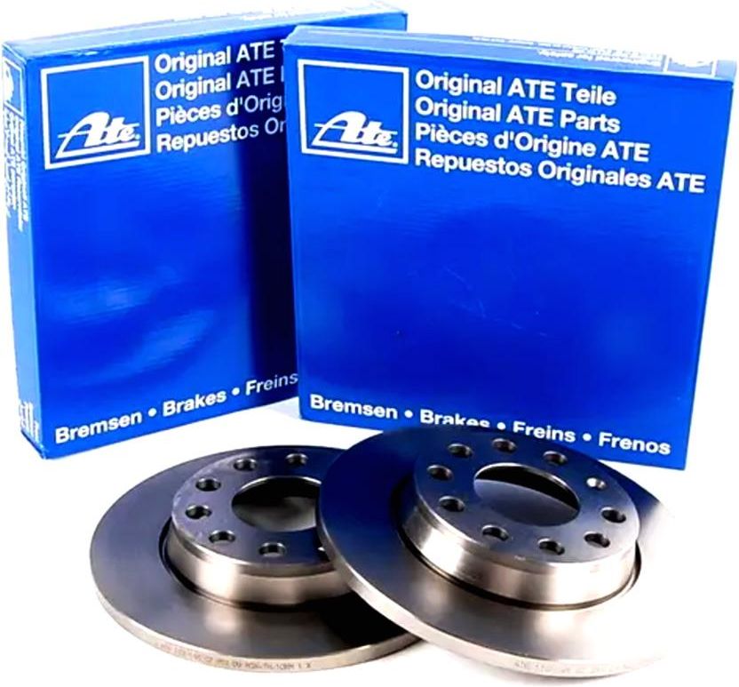 ATE Sensor, wheel speed 13263684 - ATE