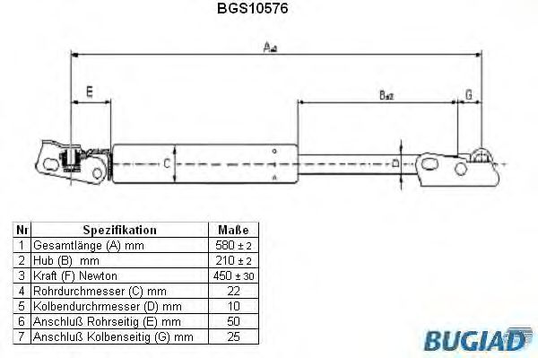 Maneta de control al indicatorului - OPEL