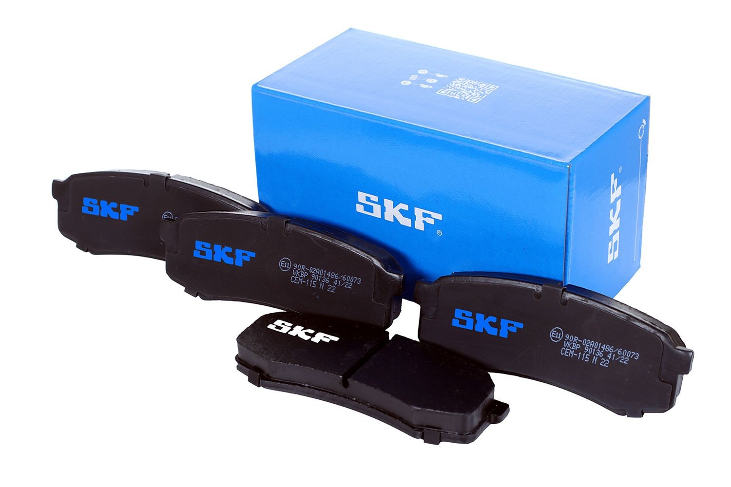 SKF Control Arm/Trailing Arm, wheel sus 12198713 - SKF