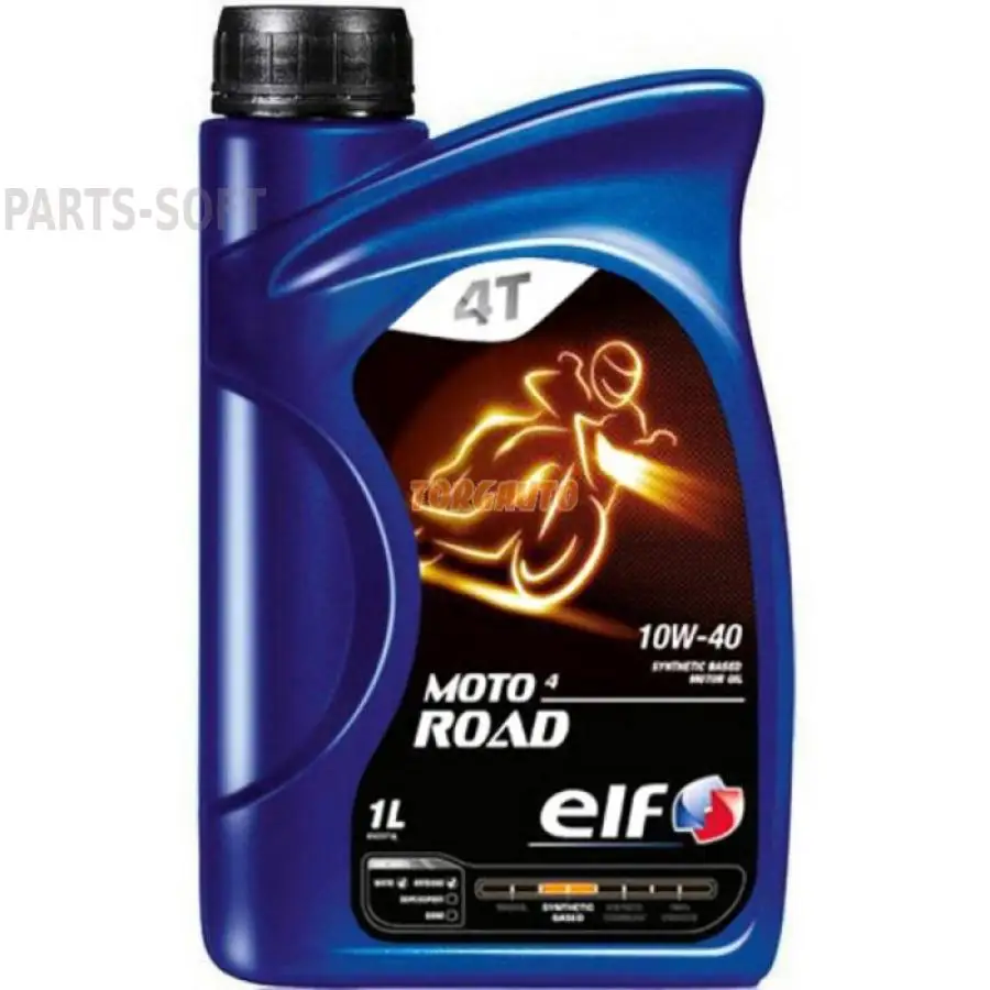 ELF Engine Oil 12194065 - ELF