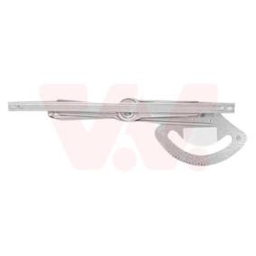 VAN WEZEL Liner, wheelhouse 12195228 - VAN WEZEL