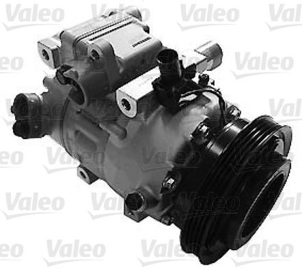 VALEO Brake Disc 10131566 - VALEO