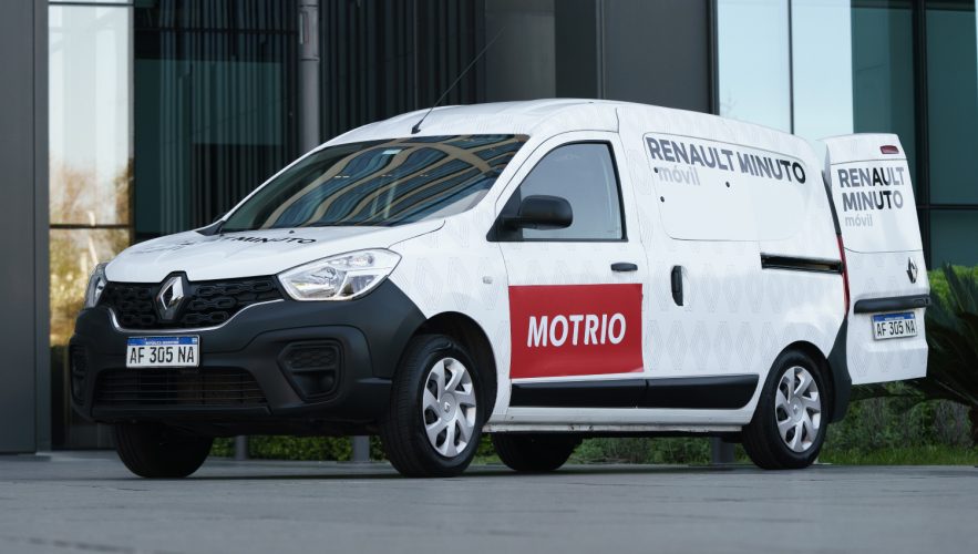 MOTRIO (RENAULT) OE ITEM 12618138 - MOTRIO (RENAULT)