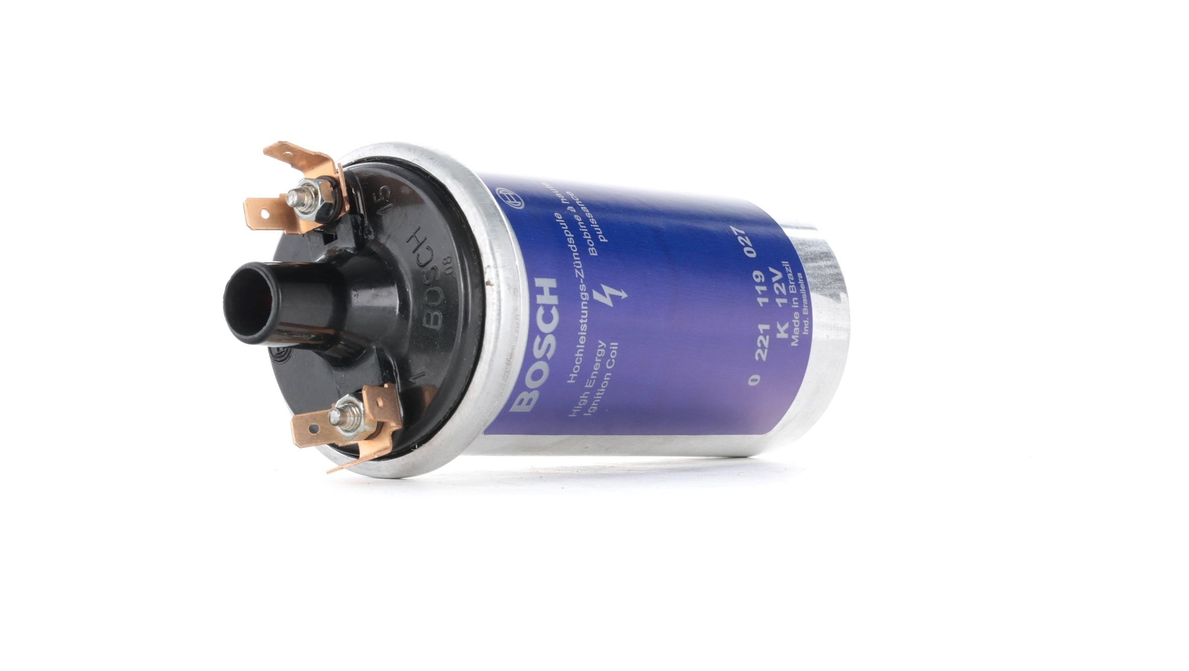 BOSCH Spark Plug 11718229 - BOSCH